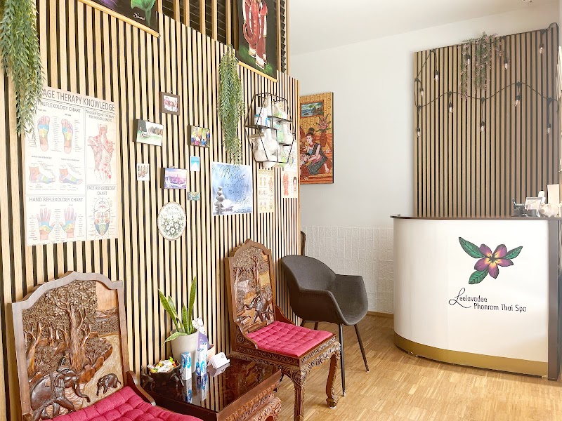 Leelavadee Phonram Thai spa Basel - Day Spa in Basel