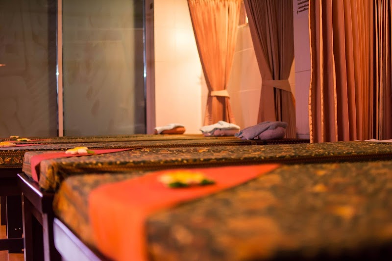 Leelawadee Massage at Darawadee resort Koh Lanta - Resort Spa in Koh Lanta