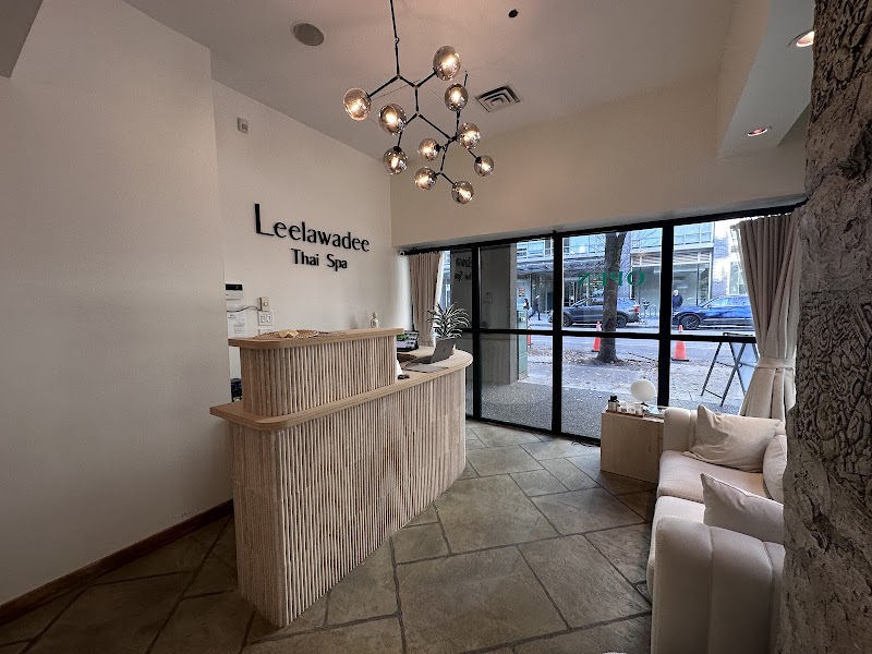 Leelawadee Thai Spa Vancouver - Day Spa in Vancouver