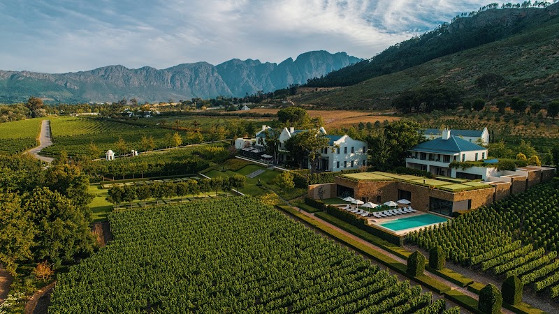 Leeu Estates Franschhoek