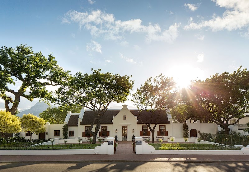Leeu House Franschhoek - Hotel Spa in Franschhoek