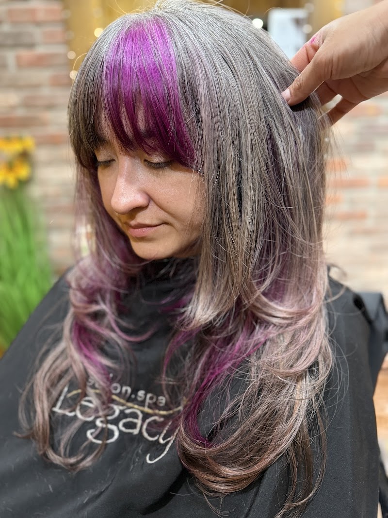 Legacy salon.spa Round Lake Beach - Day Spa in Round Lake Beach