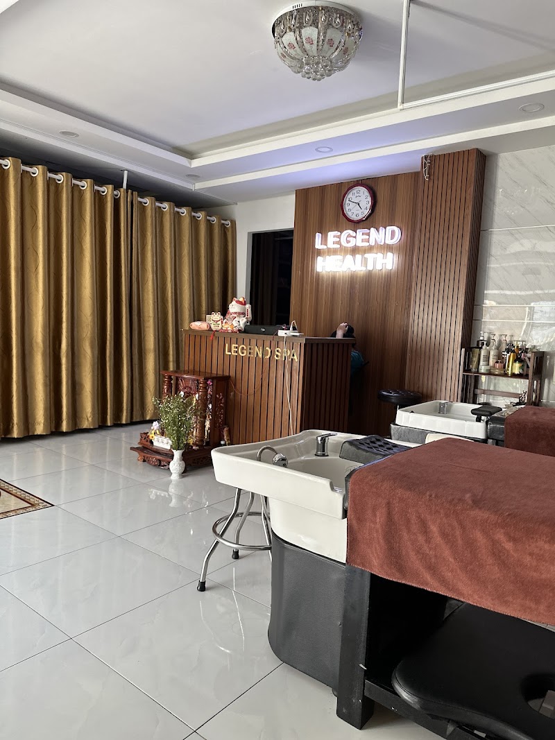 Legend Health - Massage Trị Liệu Quận 7 - Wellness Retreat in Quận 7