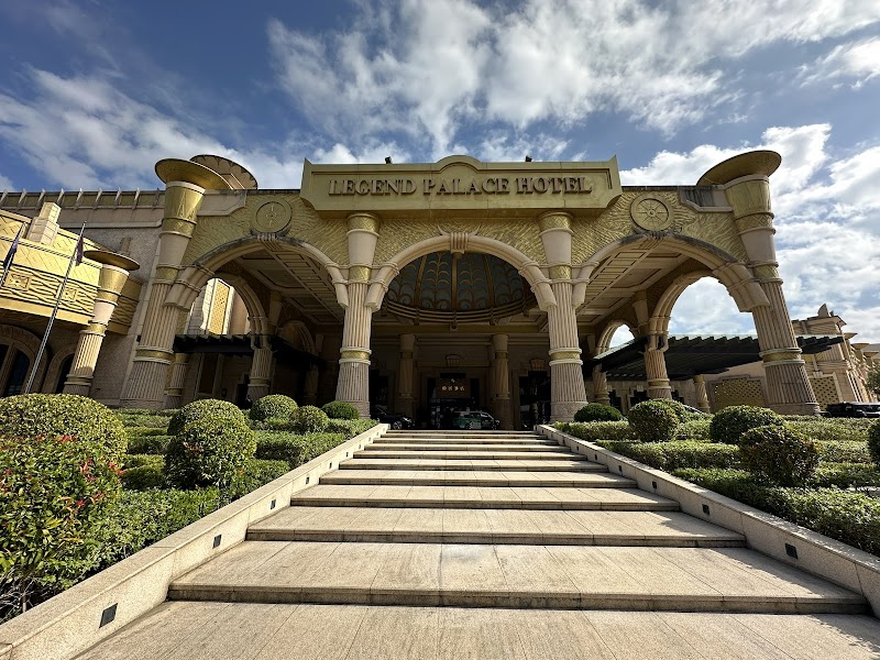 Legend Palace Hotel Macau - Hotel Spa in Macau