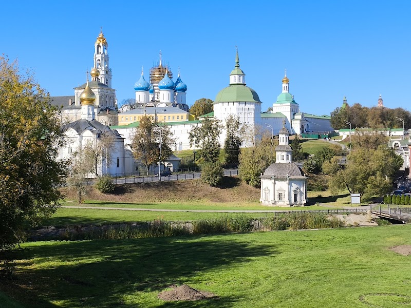 LEGENDA Sergiev Posad - Day Spa in Sergiev Posad