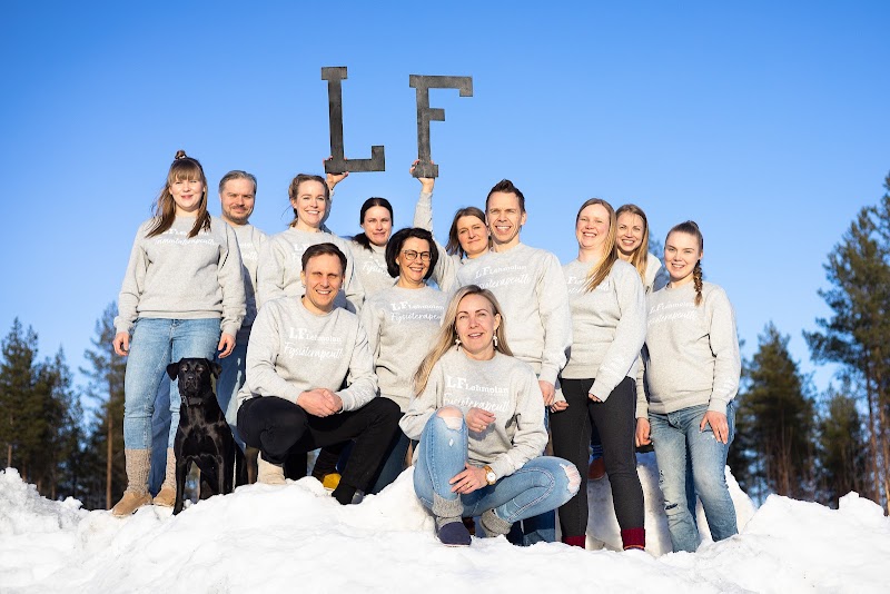 Lehmon HierontaPaikka Kontiolahti - Day Spa in Kontiolahti