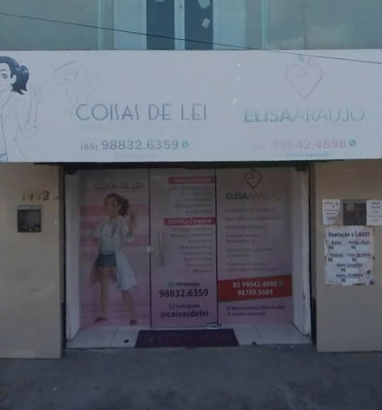 Lei Duarte Spa Fortaleza - Day Spa in Fortaleza