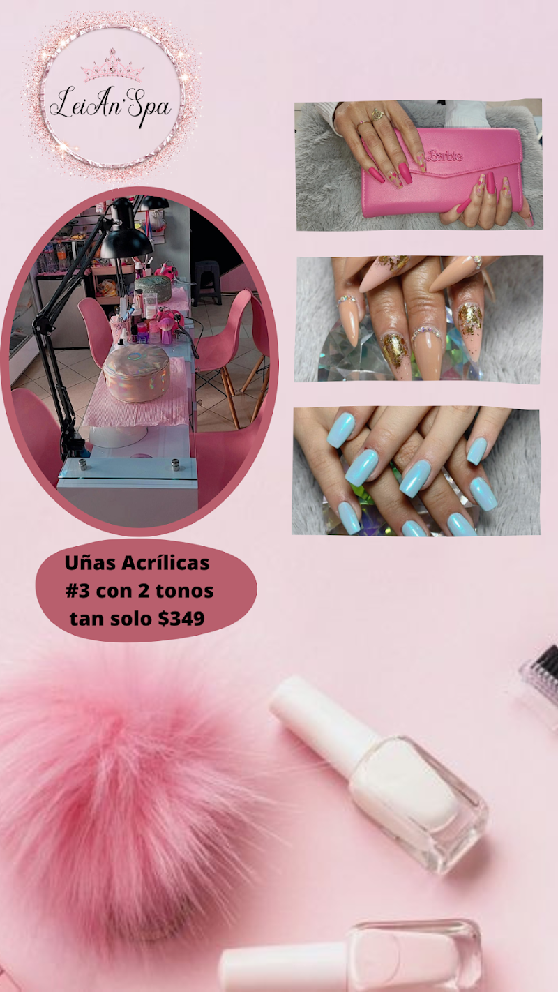 Leian Spa Iztapalapa - Day Spa in Iztapalapa