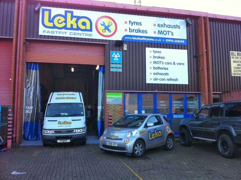 Lek's Relax Waltham Cross - Day Spa in Waltham Cross