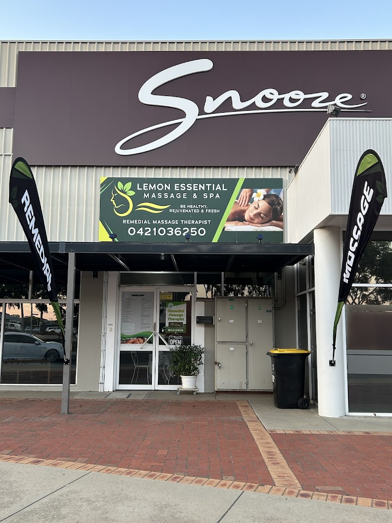 Lemon Essential Massage and Spa Shepparton - Day Spa in Shepparton
