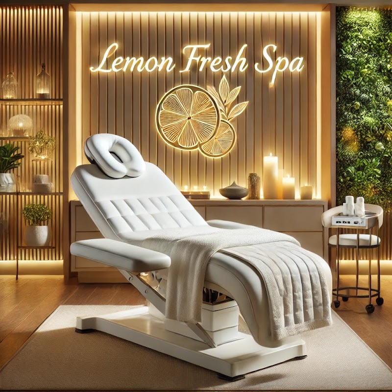 Lemon Fresh Spa Kolkata - Wellness Retreat in Kolkata