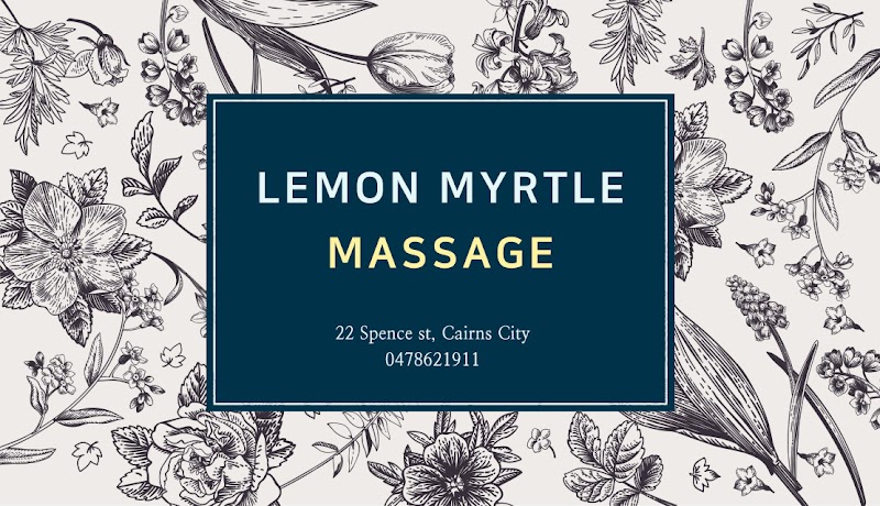 Lemon Myrtle Massage Cairns - Day Spa in Cairns