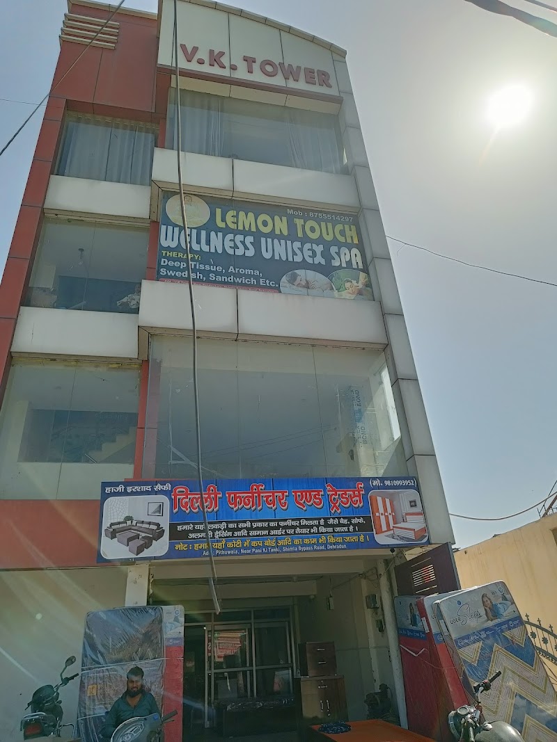 Lemon Touch Wellness Unisex Spa Dehradun - Wellness Retreat in Dehradun