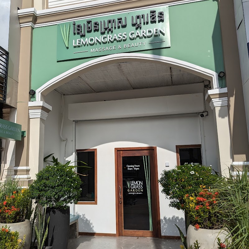 Lemongrass Garden Spa and Massage Siem Reap - Day Spa in Siem Reap