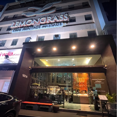 Lemongrass Thai Traditional Massage Shop Bangkok photo