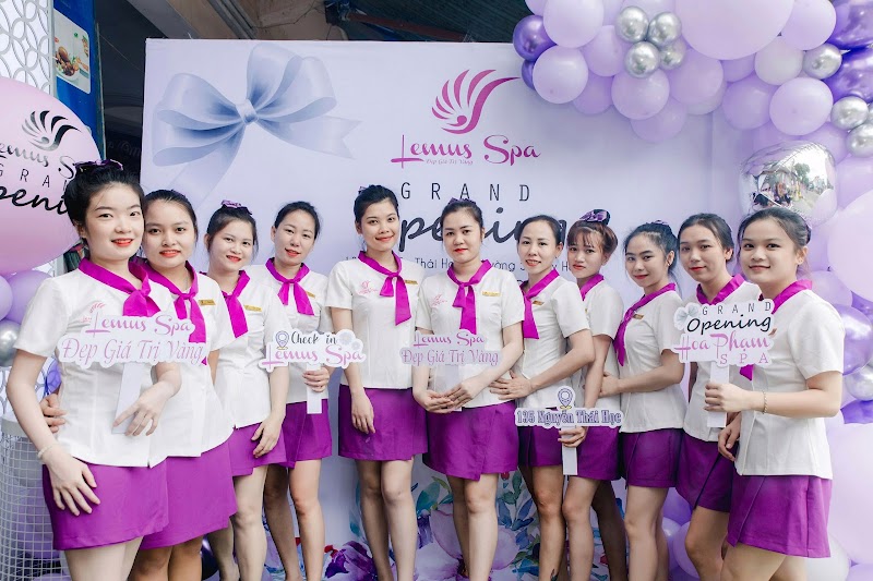Lemus Spa - Đẹp Giá Trị Vàng Tuy Hòa - Day Spa in Tuy Hòa