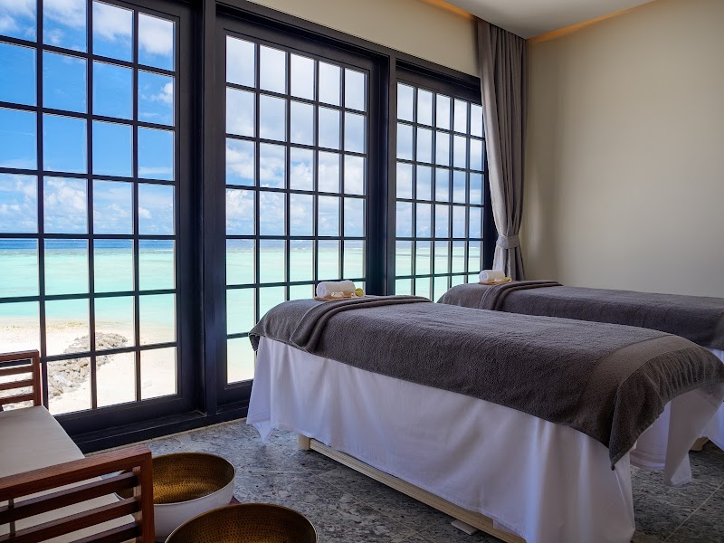 Lèn Be Well Ari Atoll - Day Spa in Ari Atoll