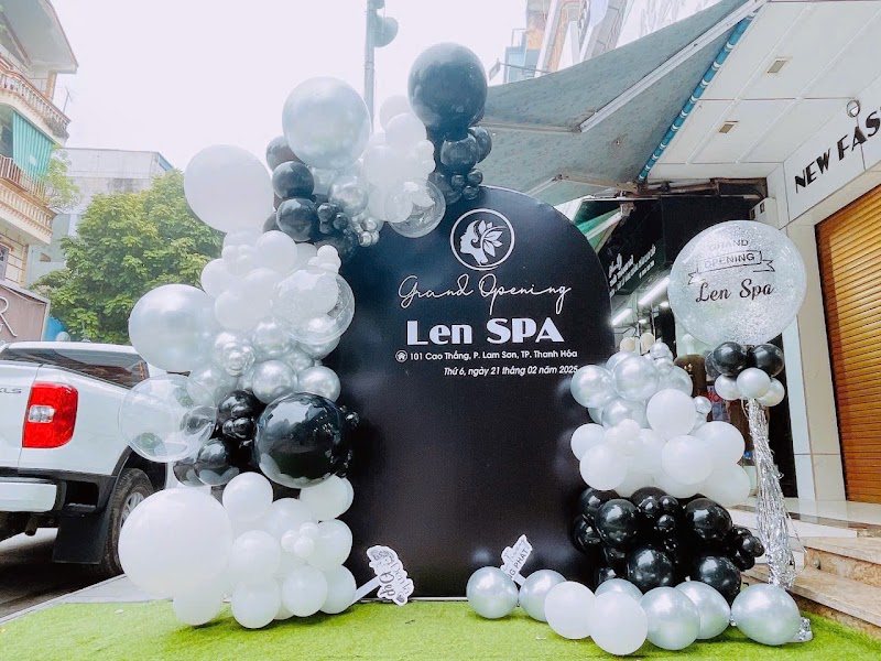 Len Spa (Phun xăm - Triệt Lông - Chăm sóc da - gội đầu) Thanh Hóa - Day Spa in Thanh Hóa