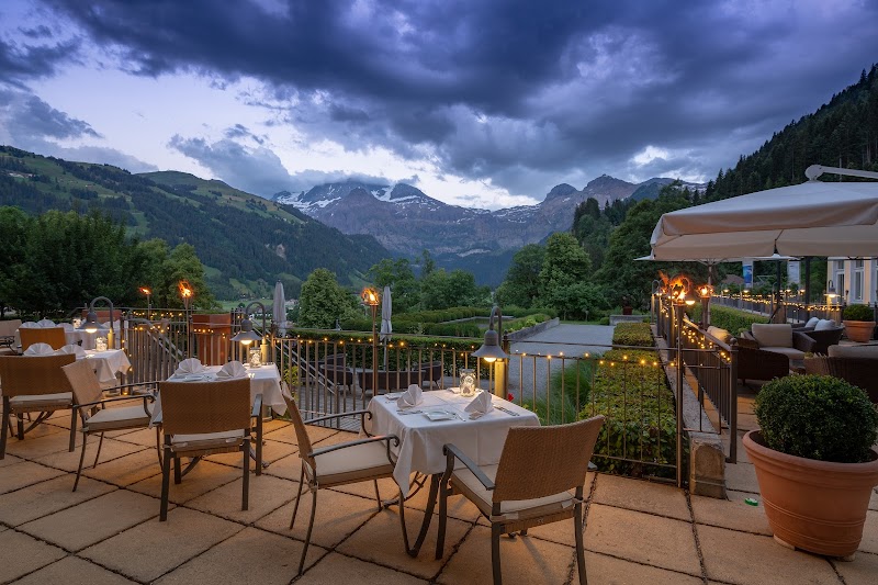 Lenkerhof gourmet spa resort - Relais & Châteaux Gstaad - Medical Spa in Gstaad