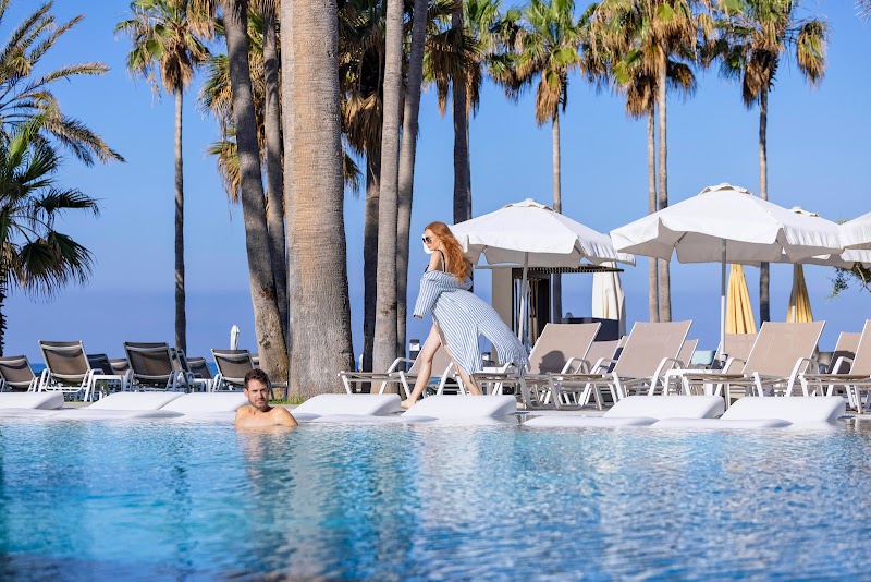 Leonardo Plaza Cypria Maris Beach Hotel & Spa Paphos - Hotel Spa in Paphos