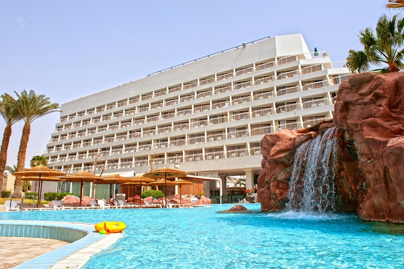 Leonardo Plaza Eilat