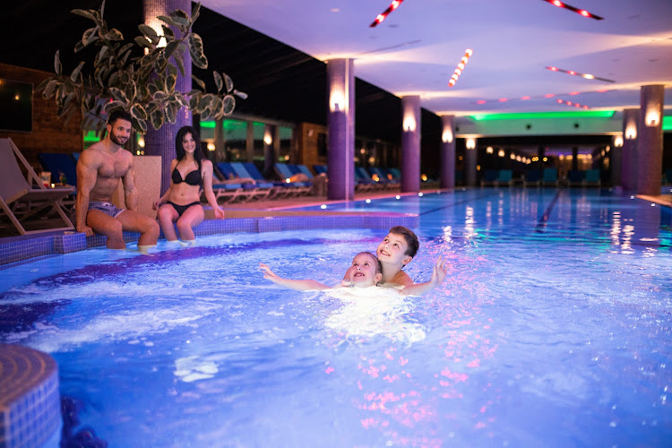 Leonida Wellness & SPA Bijeljina - Wellness Retreat in Bijeljina