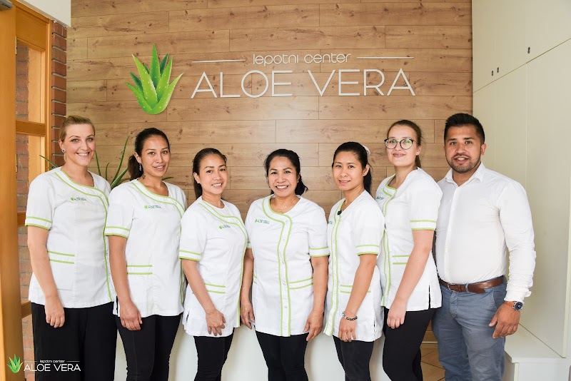 Lepotni center ALOE VERA - masažni in kozmetični salon Ljubljana