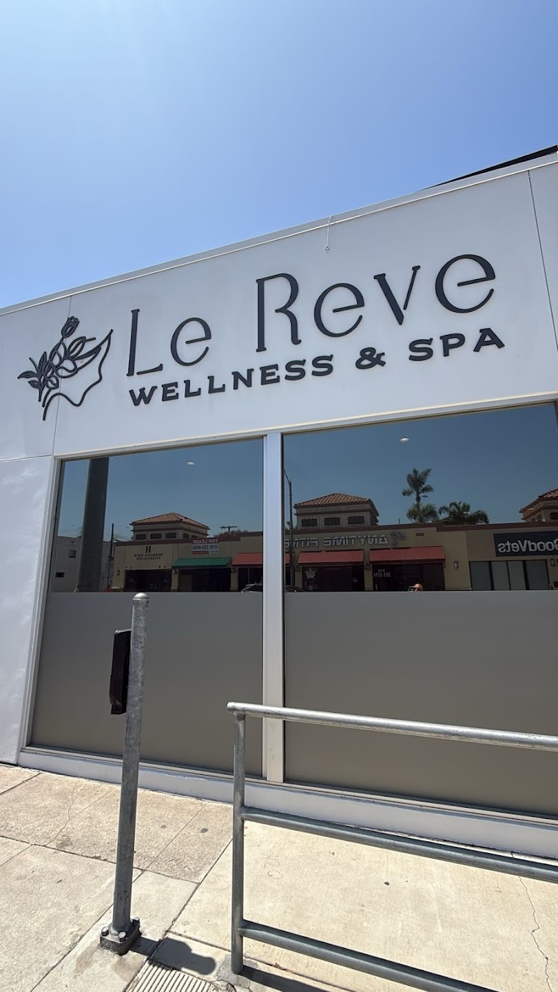 Lereve Hermosa Beach - Day Spa in Hermosa Beach
