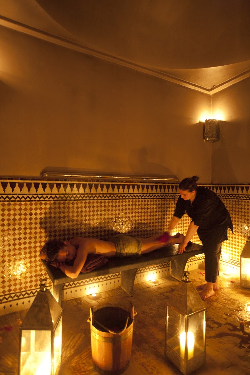 Les Bains Amani Fez - Hotel Spa in Fez