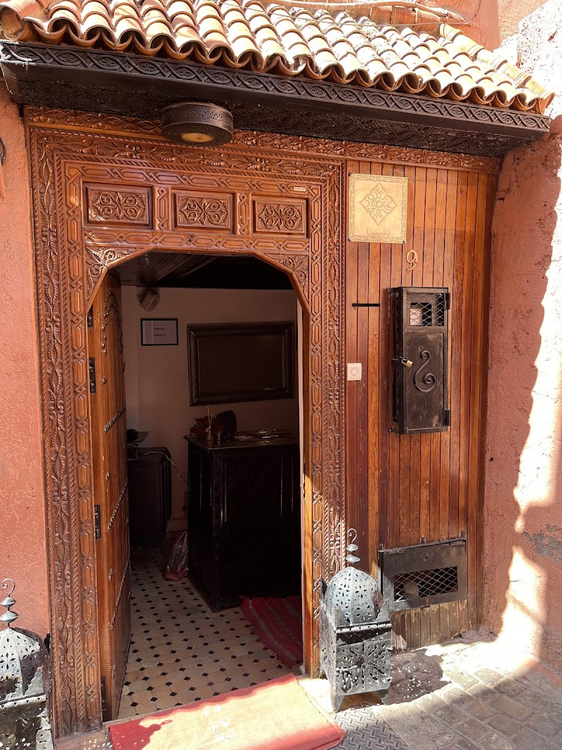 Les Bains de l'Alhambra Marrakech - Day Spa in Marrakech