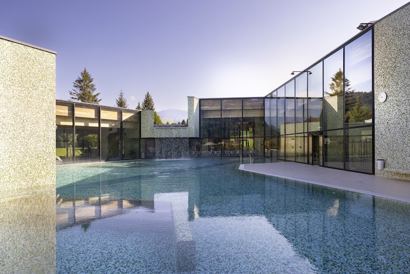 Les Bains de la Gruyere Val-de-Charmey - Day Spa in Val-de-Charmey