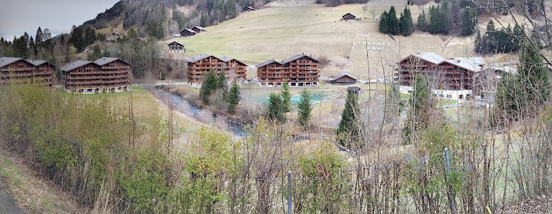 Les Bains de Val-d'Illiez - Day Spa in Val-d'Illiez