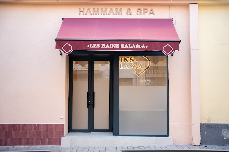 LES BAINS SALAMA Cannes - Day Spa in Cannes