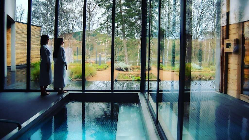 Les Bois Noirs SPA Saint-Rémy-sur-Durolle - Day Spa in Saint-Rémy-sur-Durolle