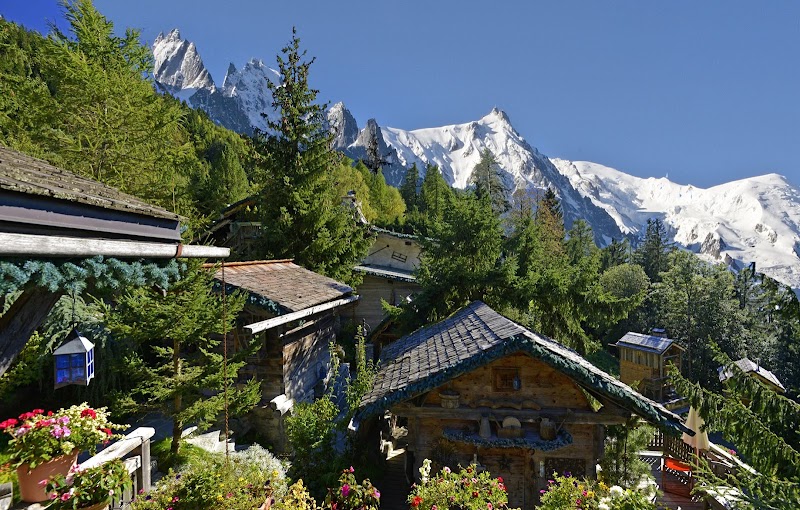 Les Chalets de Philippe Chamonix - Hotel Spa in Chamonix