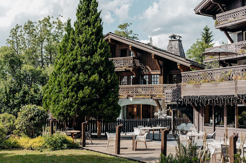 Les Chalets du Mont d'Arbois Megève - Hotel Spa in Megève