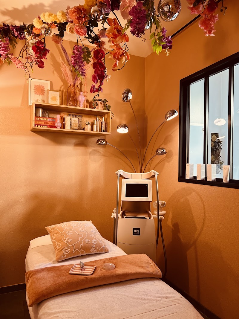 Les Cinq Sens Soppe-le-Bas - Day Spa in Soppe-le-Bas