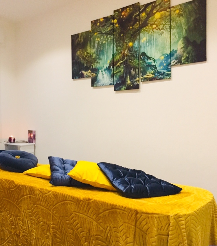 Les coquelicots du bonheur Romans-sur-Isère - Day Spa in Romans-sur-Isère