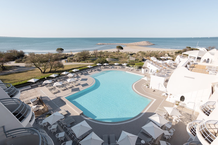 Les Corallines Thalasso & Resort - La Grande Motte La Grande-Motte - Day Spa in La Grande-Motte