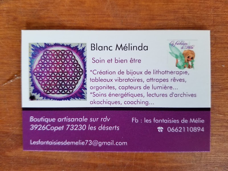 Les fantaisies de Mélie Les Déserts - Day Spa in Les Déserts