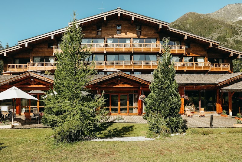 Les Grands Montets Hotel & Spa Chamonix - Hotel Spa in Chamonix