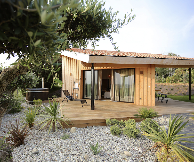 Les Hauts du Rébeillou - Cabane - Spa Toulouse - Medical Spa in Toulouse