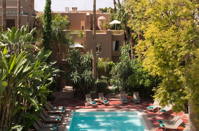 Les Jardins de la Medina Marrakech - Hotel Spa in Marrakech