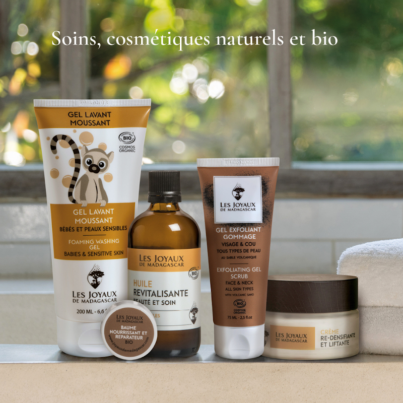 Les Joyaux de Madagascar Marseille - Day Spa in Marseille