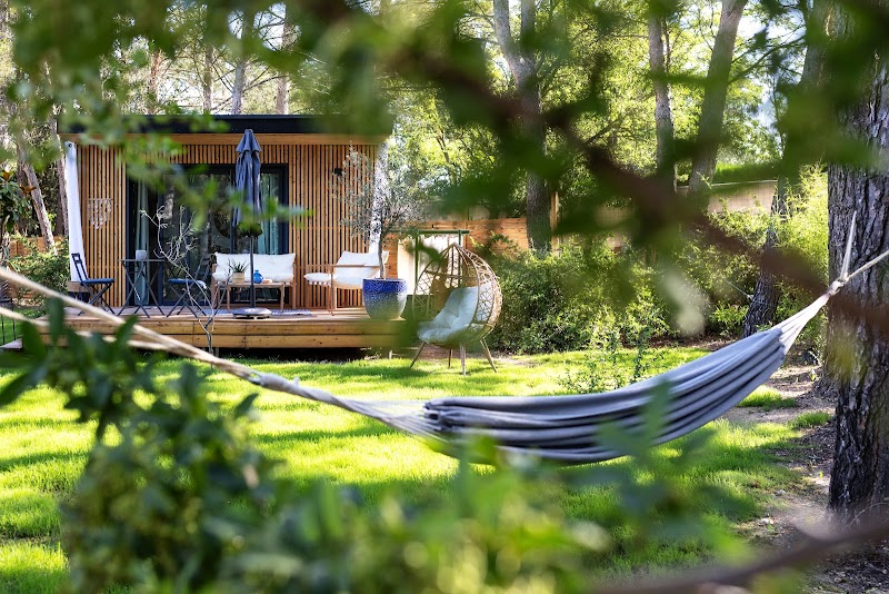 Les Lodges Taizen Provence - Resort Spa in Provence