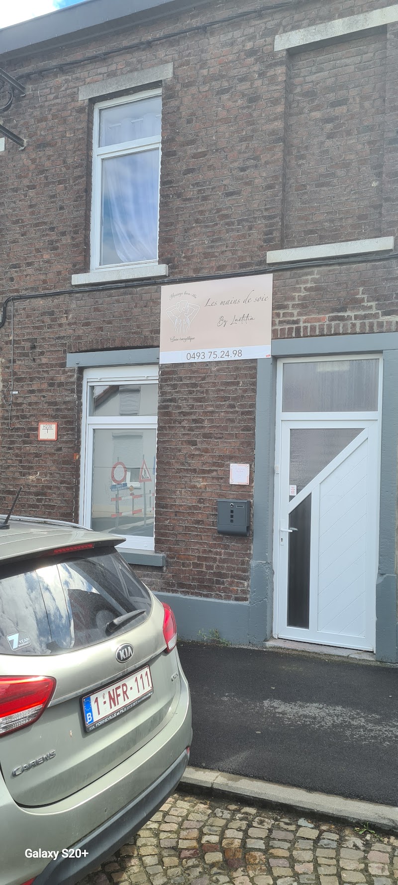 Les Mains de Soie Charleroi - Day Spa in Charleroi