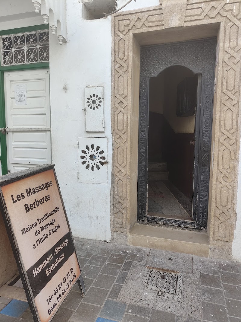 Les Massages Berbères Essaouira - Day Spa in Essaouira