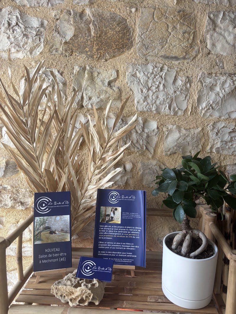Les Ondes de Tily Mechmont - Day Spa in Mechmont