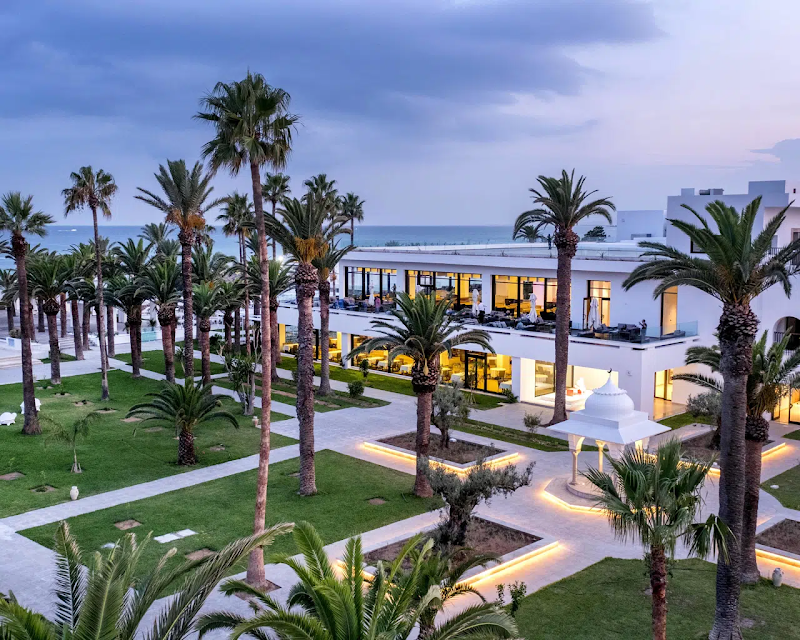 Les Orangers Garden Villas & Bungalows Hammamet - Resort Spa in Hammamet