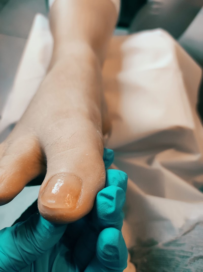 Les Pédi'soins d'Ophélie - Pédicure spécialisée Beaumont - Day Spa in Beaumont